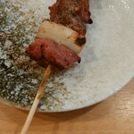 もつ焼き ひろや - 