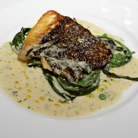 ヌガ - カレイのムニエル