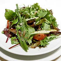 ヌガ - 梶谷農園ハーブ野菜のグリーンサラダ