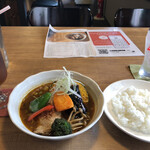 スープカレー&カフェ クラボン - 