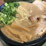 博多とんこつ 天神旗 - 