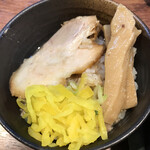 博多とんこつ 天神旗 - 