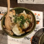 いざか家 桜坂 - 水餃子