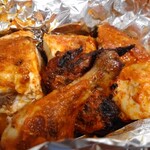 ペリペリチキン オキナワ - ペリペリチキン