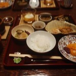 Hiiragiya - 朝食