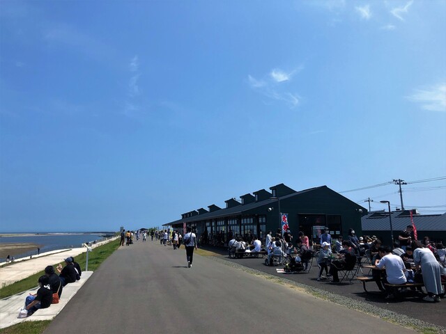 漁師直送 ウロコ水産 かわまちてらす閖上店 - 美田園（その他）の写真