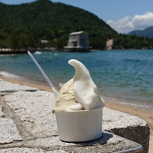 ジェラテリア バッカーノ Gelateria Baccano 広電宮島口 アイスクリーム 食べログ ジェラテリア バッカーノ Gelateria Baccano 広電宮島口 アイスクリーム 食べログ
