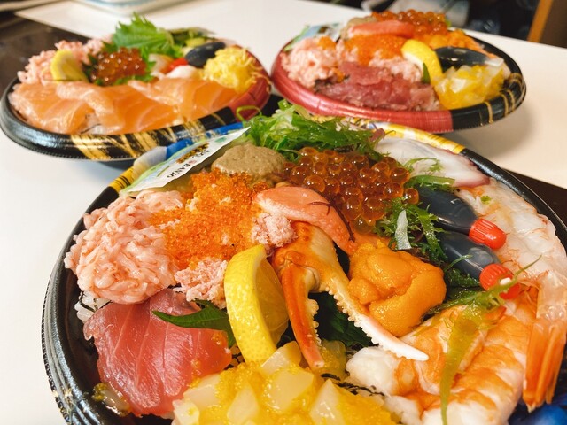 味の匠 大名庵 だいみょうあん 岡山市その他 海鮮丼 食べログ 味の匠 大名庵 だいみょうあん 岡山市その他 海鮮丼 食べログ