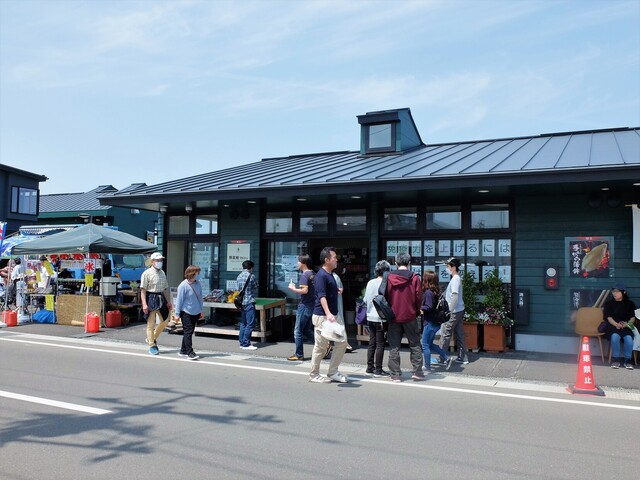 野菜畑マルシェ かわまちてらす閖上店 - 美田園（その他）の写真