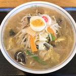 てんぐラーメン - 料理写真:タンメン