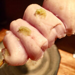 オオクサ - 安倍太郎さんの真似して持ち上げてみました（笑）