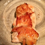 オオクサ - 熊野地鶏のムネ肉　こんなにジューシーなムネ肉初めてです！美味しすぎです