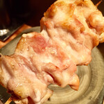 オオクサ - 薬研も見事としか言いようのない火入れ加減　あと2本食べたい