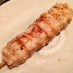 オオクサ - 追加で団子　これは元祖肉汁爆弾（笑）