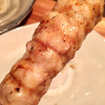 オオクサ - ほろほろ口の中で解ける肉の合間から肉汁が溢れ出します