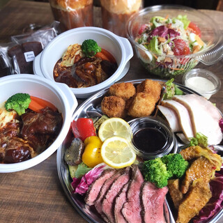 テイクアウト写真2