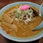 ラーメンさんぱち - 味噌　550円