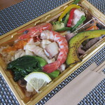 【ベックオリジナル弁当　１４００円】