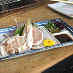 炭焼地鶏 山蔵 - 