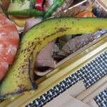 Bekk - 鴨肉・鰆のマリネ