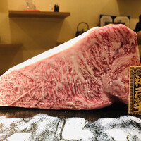 東京肉しゃぶ家 - 美しい霜降りに感動！