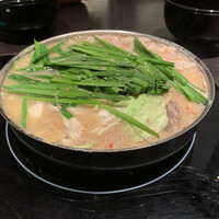 博多もつ鍋 やま中 赤坂店 - 