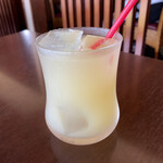 パパチャチャ - 最近に出てきたドリンク。グレープフルーツジュース
