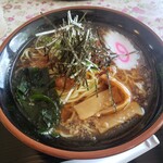 湖尻茶屋 - ラーメン2020.05.24