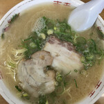 江ちゃんラーメン - 『ラーメン   600円』なり