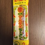 江ちゃんラーメン - でも この説明で棒ラーメンを喰うはめに？