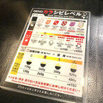 175°DENO担担麺 - 