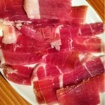 プロシュートハム：2012年5月