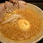 山元麺蔵 - つけ汁