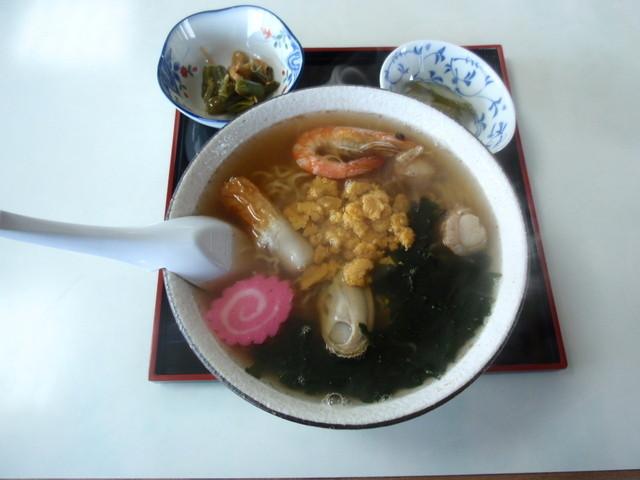 種差食堂 - 種差海岸（食堂）の写真