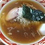 支那ソバ かづ屋 - 支那そば