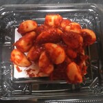 クスリのアオキ - 料理写真:ピリ辛みそにんにく