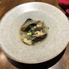 Sizento - アサリとムール貝のスープ