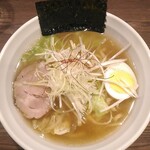 麺処 メディスン麺 - 【2020/5】白麺