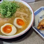 ラーメン ととち丸 - 