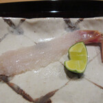 料理屋 みや﨑 - 蟹刺身接写