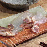 料理屋 みや﨑 - しゃぶしゃぶ用の蟹