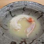 料理屋 みや﨑 - 白味噌ベースの出汁でしゃぶしゃぶ(^ ^)