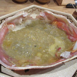 料理屋 みや﨑 - 蟹味噌