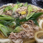 はんなりや - 肉吸いうどん