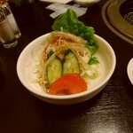 焼肉レストラン牛亭 - 