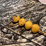 鳥さわ22 - 銀杏