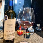 鳥さわ22 - LE DIFESE 2017 TENUTA SAN GUIDO I.G.T.Toscana