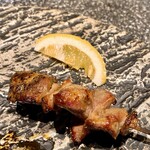 鳥さわ22 - 砂肝