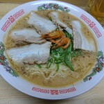 中華そば 鯉太郎 - チャーシュー麺