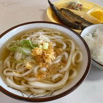 さぬきうどん - うどん定食